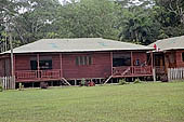 Boca Manu village in the Manu reserve